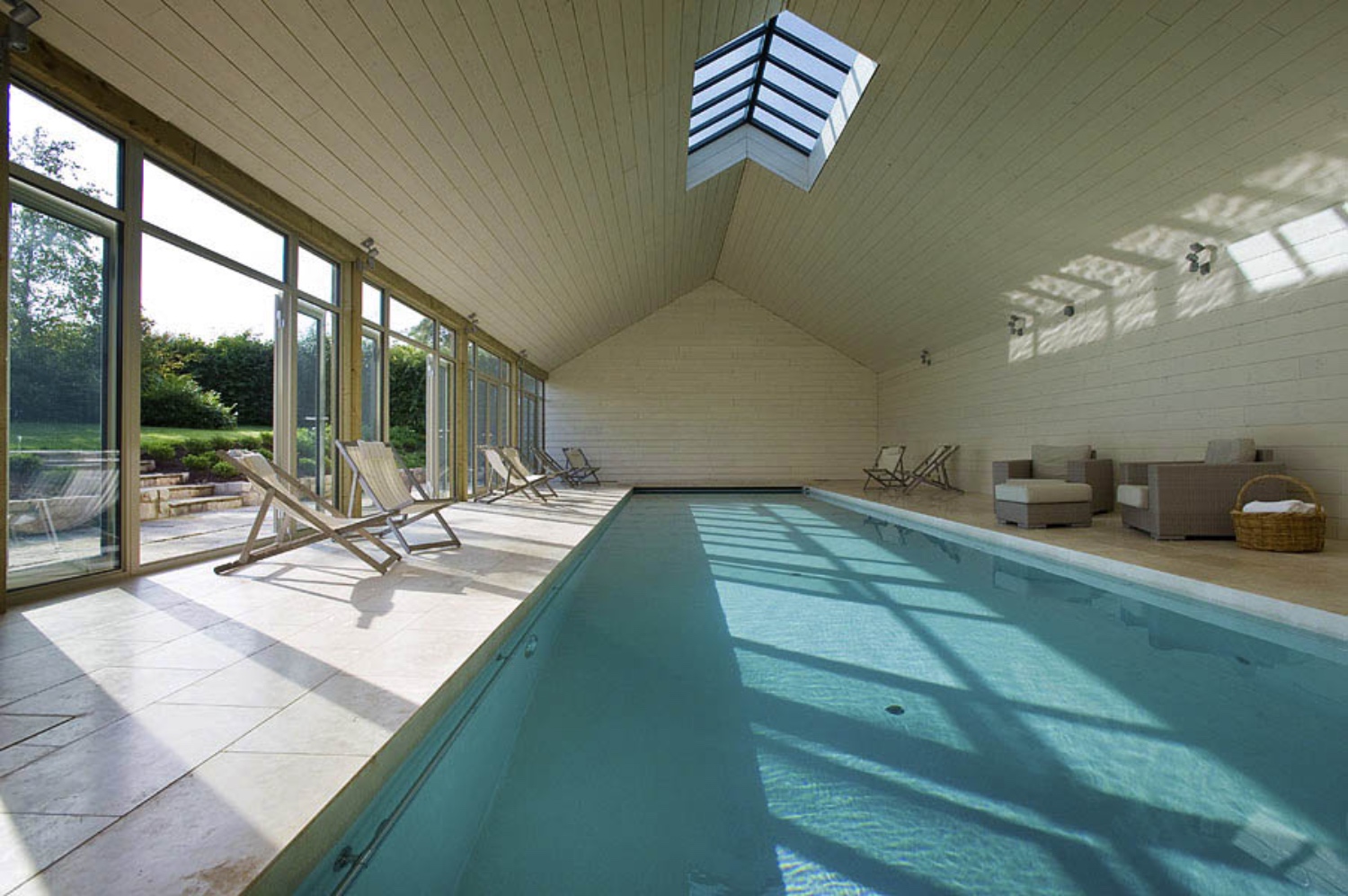 Swimming Pool Lilycombe Farm